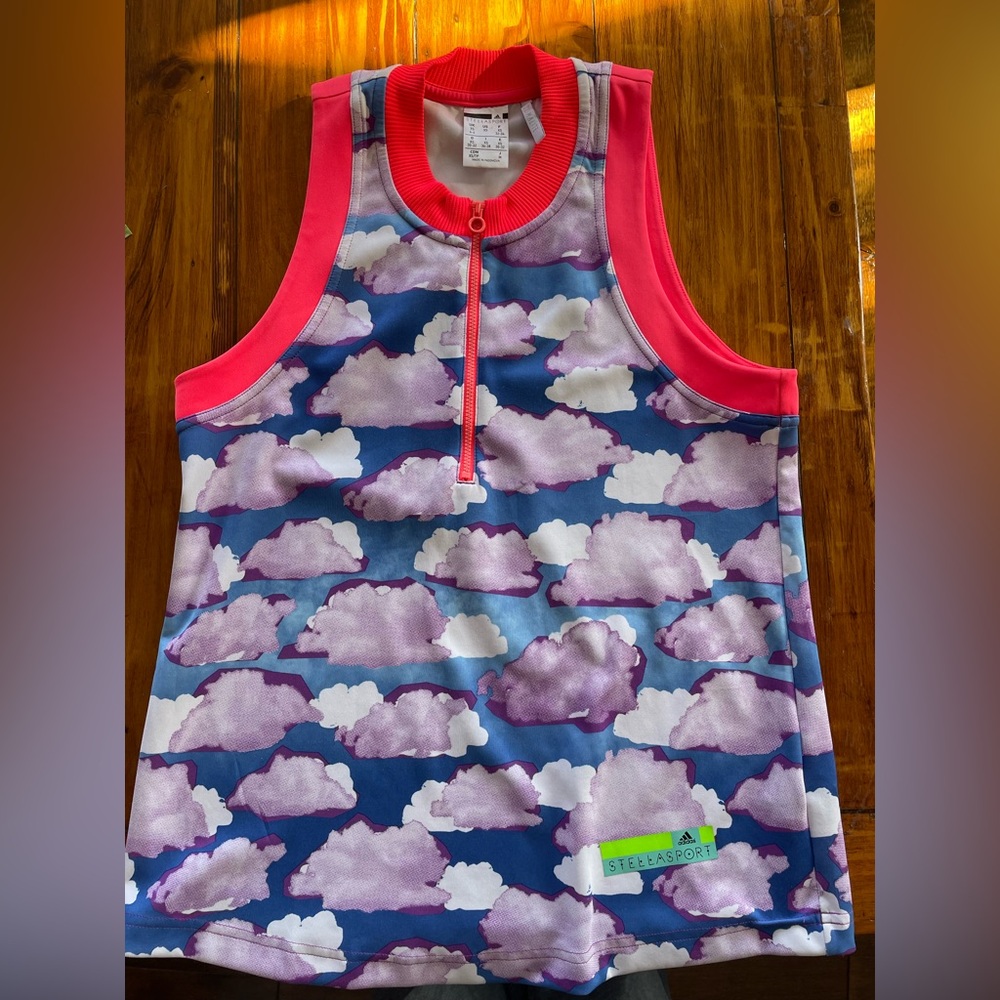 Adidas by Stella McCartney tank top xs
